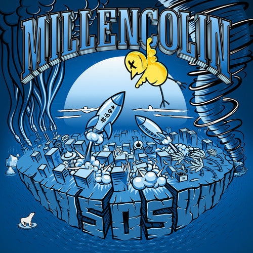 Millencolin - SOS LP