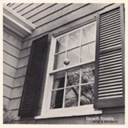 Beach Fossils - What A Pleasure LP