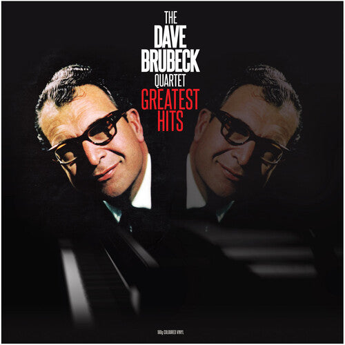 The Dave Brubeck Quartet - Greatest Hits LP (180g, Colored Vinyl)