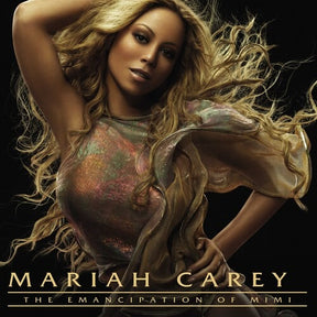 Mariah Carey - The Emancipation of Mimi 2LP (15th Anniversary Edition)