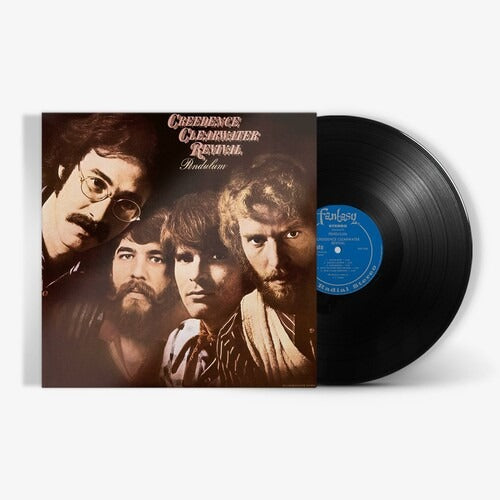 Creedence Clearwater Revival - Pendulum LP (50th Anniversary, Half-Speed Remaster, 180g, Gatefold)