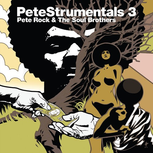 Pete Rock - Petestrumentals 3 LP