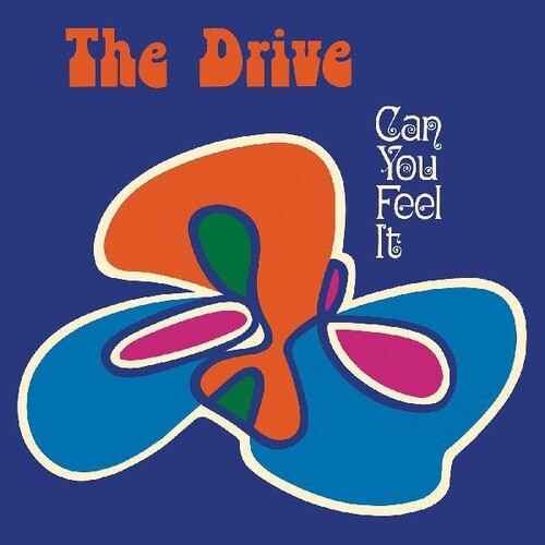 The Drive - Can You Feel It? LP (45rpm, Reissue, Remastered)