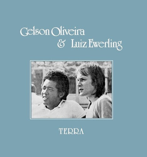 Gelson Oliveira & Luiz Ewerling - Terra LP (Limited Edition Colored Vinyl)