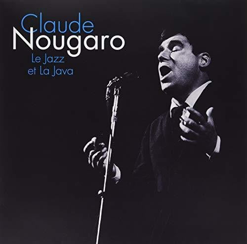 Claude Nougaro - Le Jazz Et La Java LP