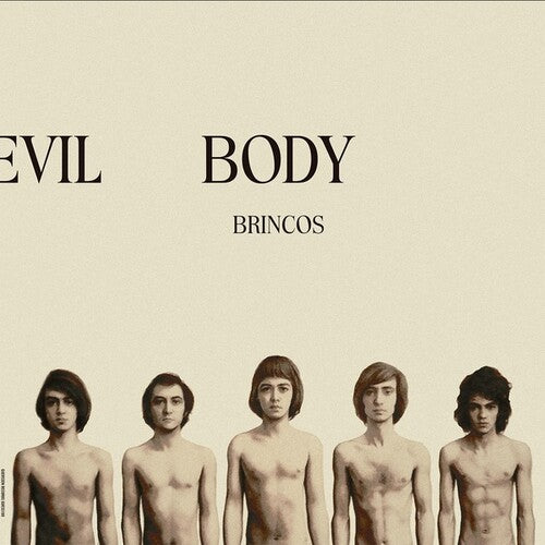 Brincos - World Devil Body / Mundo Demonio Carne 2LP