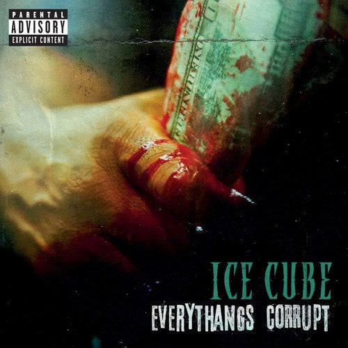 Ice Cube - Everythangs Corrupt 2LP