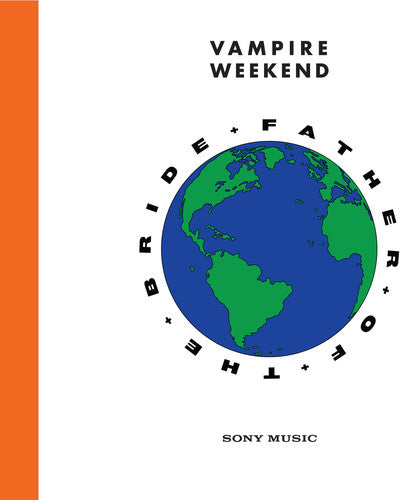 Vampire Weekend - Father Of The Bride 2LP (Gatefold, 140g, Poster)