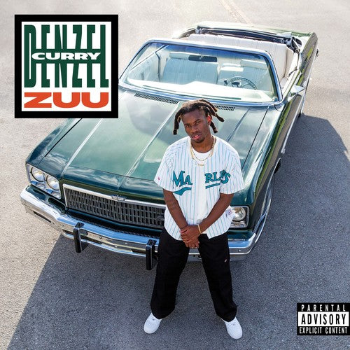 Denzel Curry - Zuu LP (Gatefold)