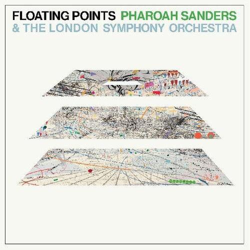 Floating Points & Pharoah Sanders - Promises LP (Gatefold, Die-Cut Sleeve)