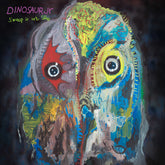 Dinosaur Jr - Sweep It Into Space LP (Translucent Purple Ripple Vinyl)