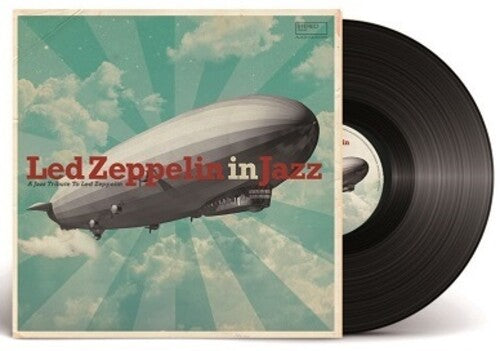 V/A - Led Zeppelin In Jazz LP