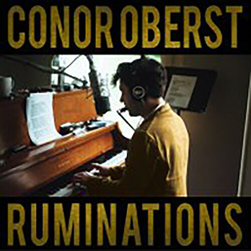 Conor Oberst - Ruminations LP