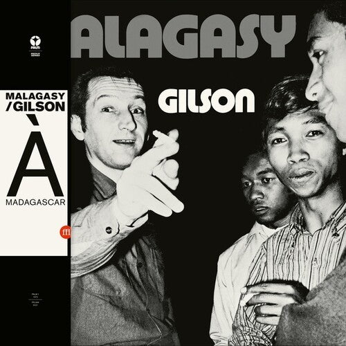 Malagasy / Gilson - Malagasy LP