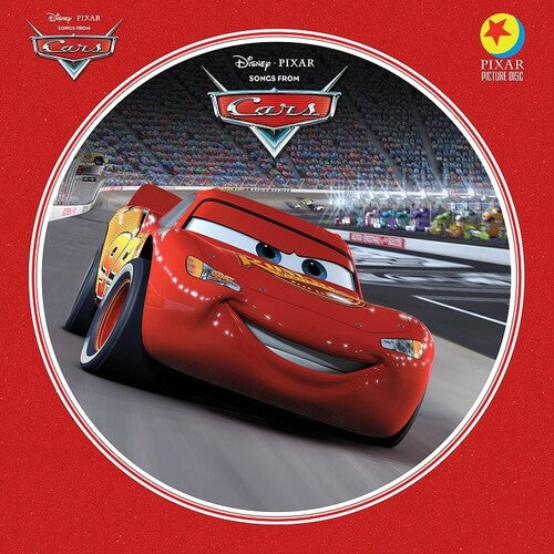 V/A - Songs From Cars (Picture Disc)