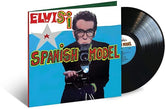 Elvis Costello & The Attractions - Spanish Model LP