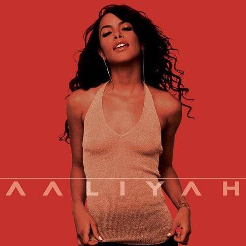 Aaliyah - S/T 2LP (Gatefold)