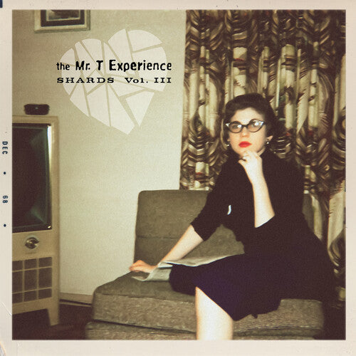 The Mr. T Experience - Shards Vol. 3 LP (Compilation)