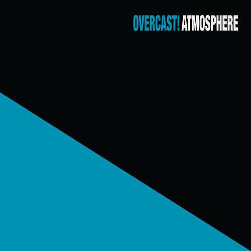 Atmosphere - Overcast! 2LP (Indie Exclusive Colored Vinyl)