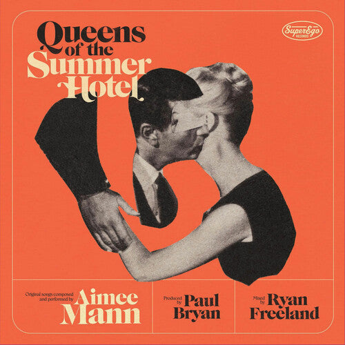 Aimee Mann - Queens Of The Summer Hotel LP