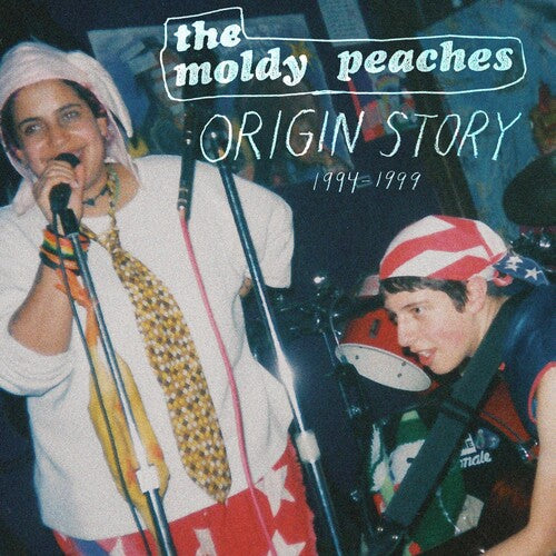 The Moldy Peaches - Origin Story LP