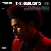 The Weeknd - The Highlights 2LP (Explicit Lyrics)