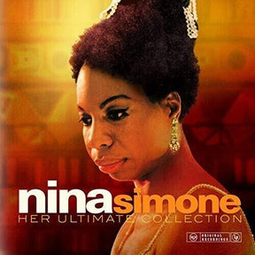 Nina Simone - Her Ultimate Collection LP (Yellow Vinyl, Limited Edition)