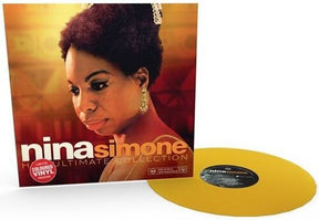 Nina Simone - Her Ultimate Collection LP (Yellow Vinyl, Limited Edition)