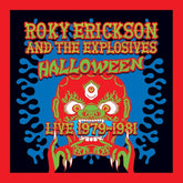 Roky Erickson & The Explosives - Halloween: Live 1979-1981 2LP (Colored Vinyl)