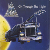 Def Leppard - On Through The Night LP