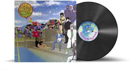 Prince And The Revolution - Around The World In A Day LP (Reissue)