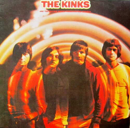 The Kinks - Are the Village Green Preservation Society LP (50th Anniversary, Mono)