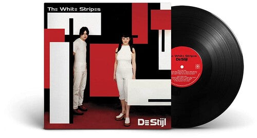 The White Stripes - De Stijl LP