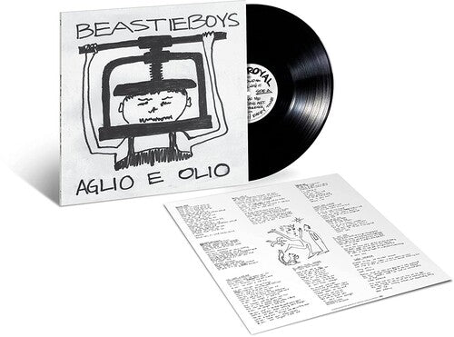 Beastie Boys - Aglo E Olio LP