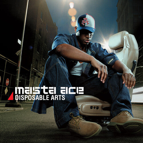 Masta Ace - Disposable Arts LP