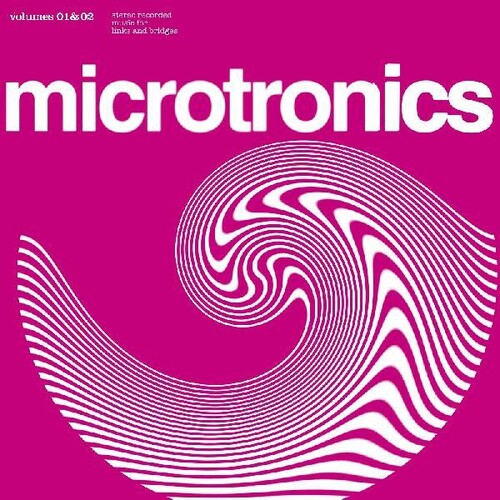 Broadcast - Microtronics Vol. 1 & 2 LP