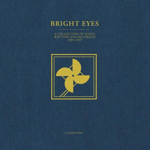 Bright Eyes - A Collection of Songs Written and Recorded 1995-1997: A Companion LP (Colored Vinyl)