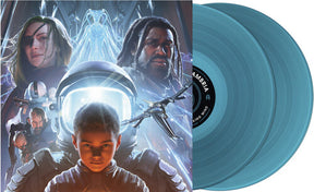 Coheed & Cambria - Vaxis II: A Window... 2LP (Transparent Sea Blue Vinyl, Gatefold)