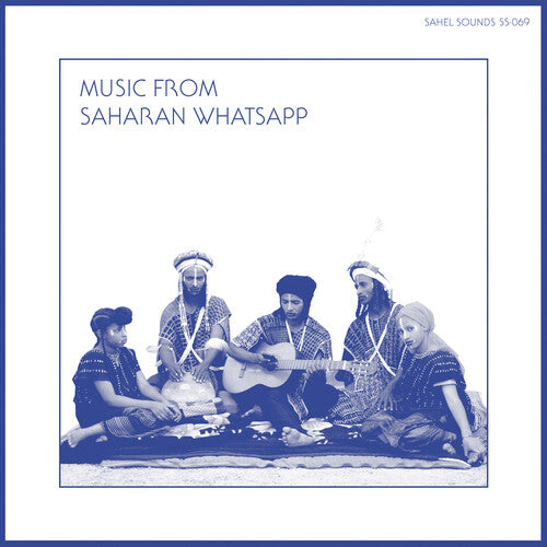 V/A - Music From Saharan WhatsApp LP