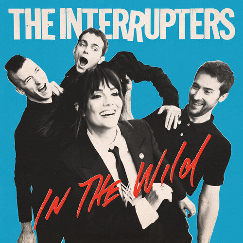 The Interrupters - In The Wild LP (Gatefold)