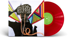 Adrian Quesada - Boleros Psicodelicos LP (Colored Vinyl)