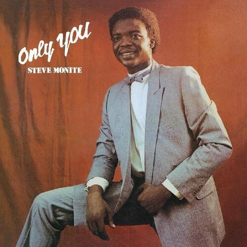 Steve Monite - Only You LP