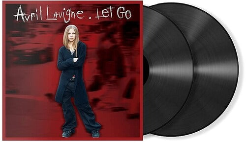 Avril Lavigne - Let Go 2LP (20th Anniversary Edition)