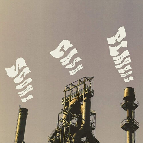 Scone Cash Players - Blast Furnace! LP (Pink Vinyl)