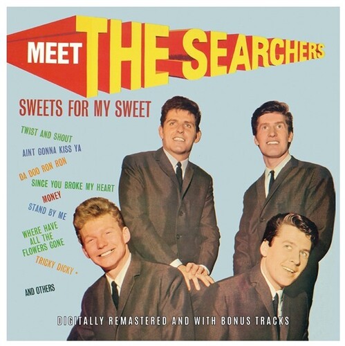 The Searchers - Meet The Searchers LP (180g)