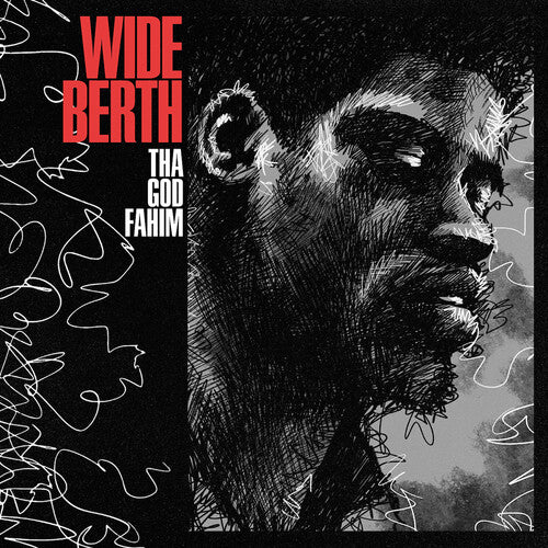 Tha God Fahim - Wide Berth LP