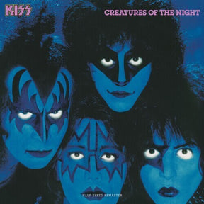 Kiss - Creatures Of The Night LP (40th Anniversary, Half-Speed Remastered)