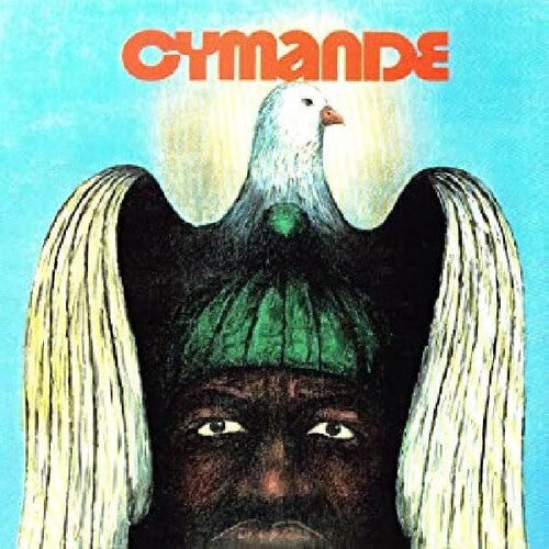 Cymande - S/T LP (Clear Orange Vinyl)