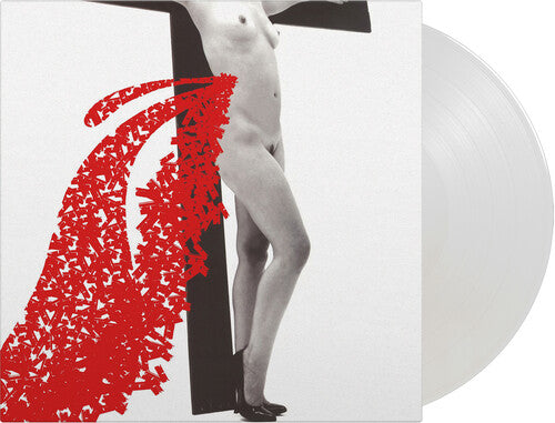 The Distillers - Coral Fang LP (Limited Edition, Music On Vinyl, White Vinyl, 180g, Gatefold)