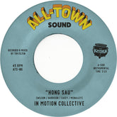 In Motion Collective - Hong Sau b/w Elephant Walk 7"